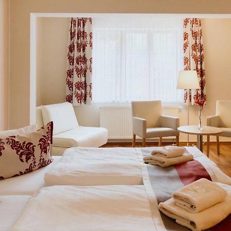 Hotel An Den Bleichen Stralsund Extérieur photo