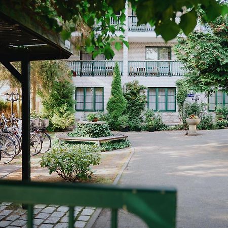Hotel An Den Bleichen Stralsund Extérieur photo