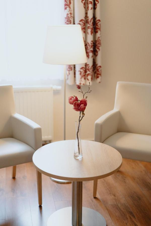 Hotel An Den Bleichen Stralsund Extérieur photo