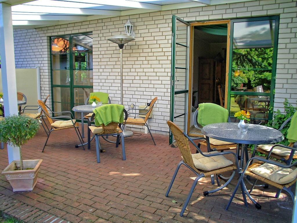 Hotel An Den Bleichen Stralsund Extérieur photo