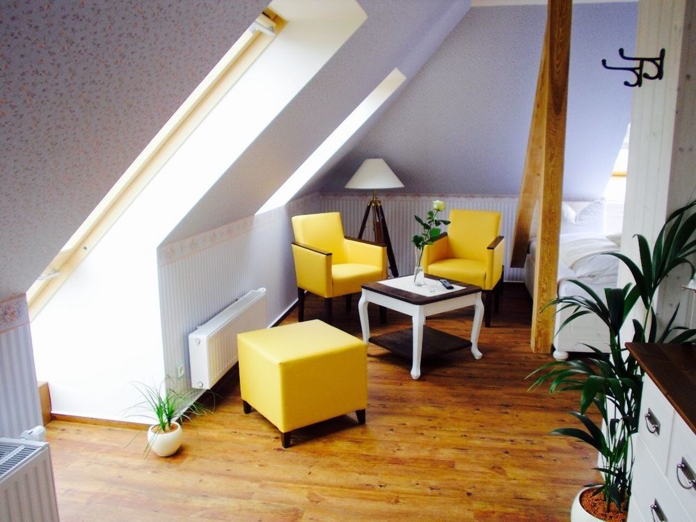 Hotel An Den Bleichen Stralsund Extérieur photo