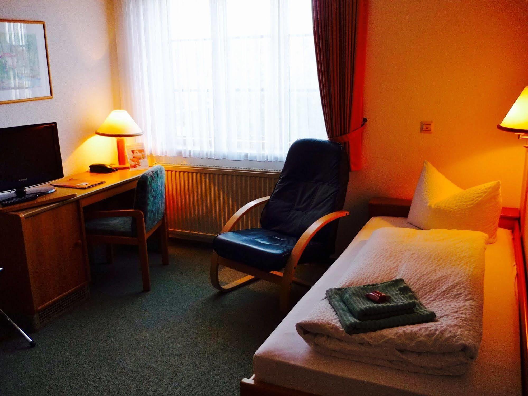 Hotel An Den Bleichen Stralsund Extérieur photo