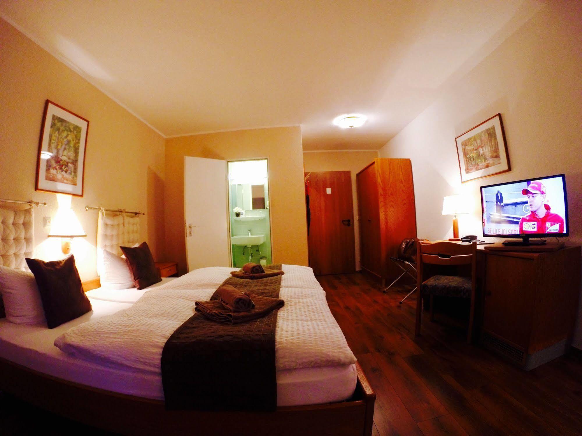 Hotel An Den Bleichen Stralsund Extérieur photo