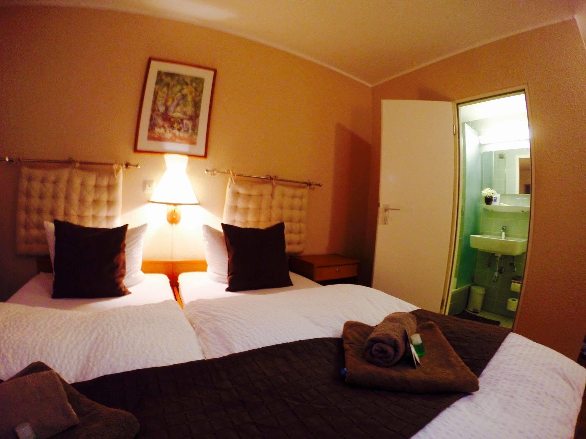 Hotel An Den Bleichen Stralsund Extérieur photo