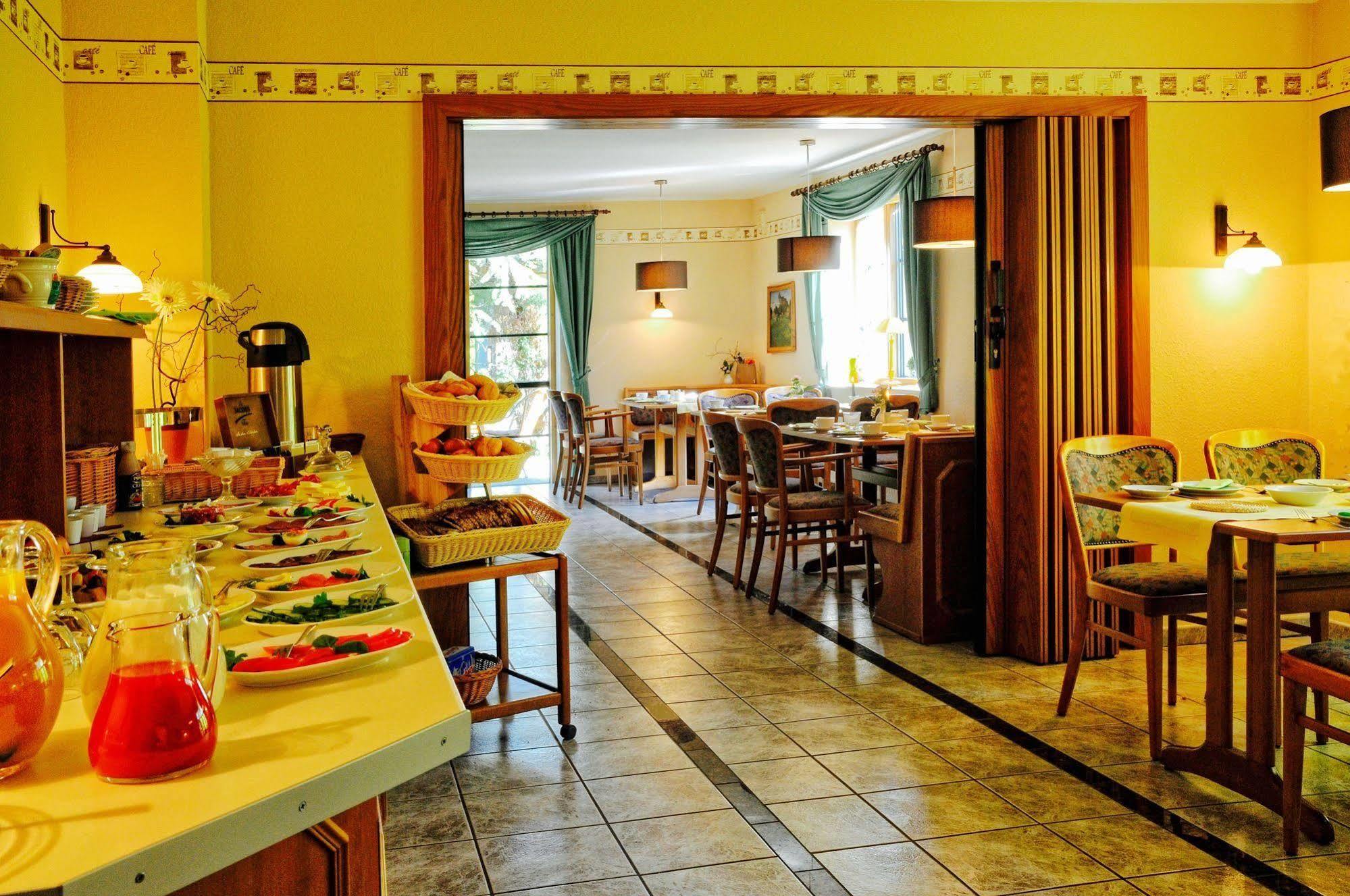 Hotel An Den Bleichen Stralsund Extérieur photo