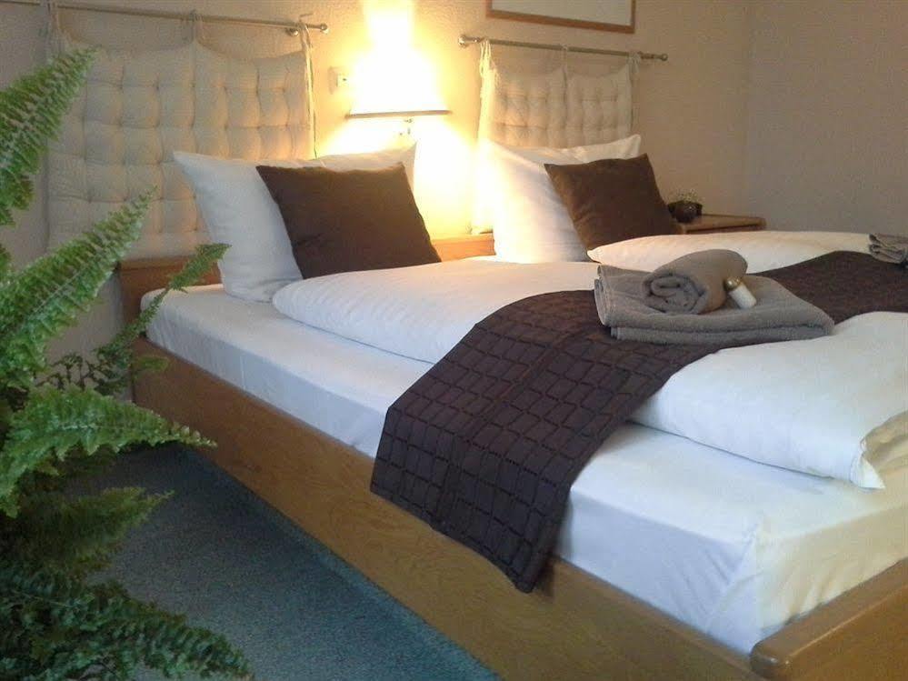 Hotel An Den Bleichen Stralsund Extérieur photo