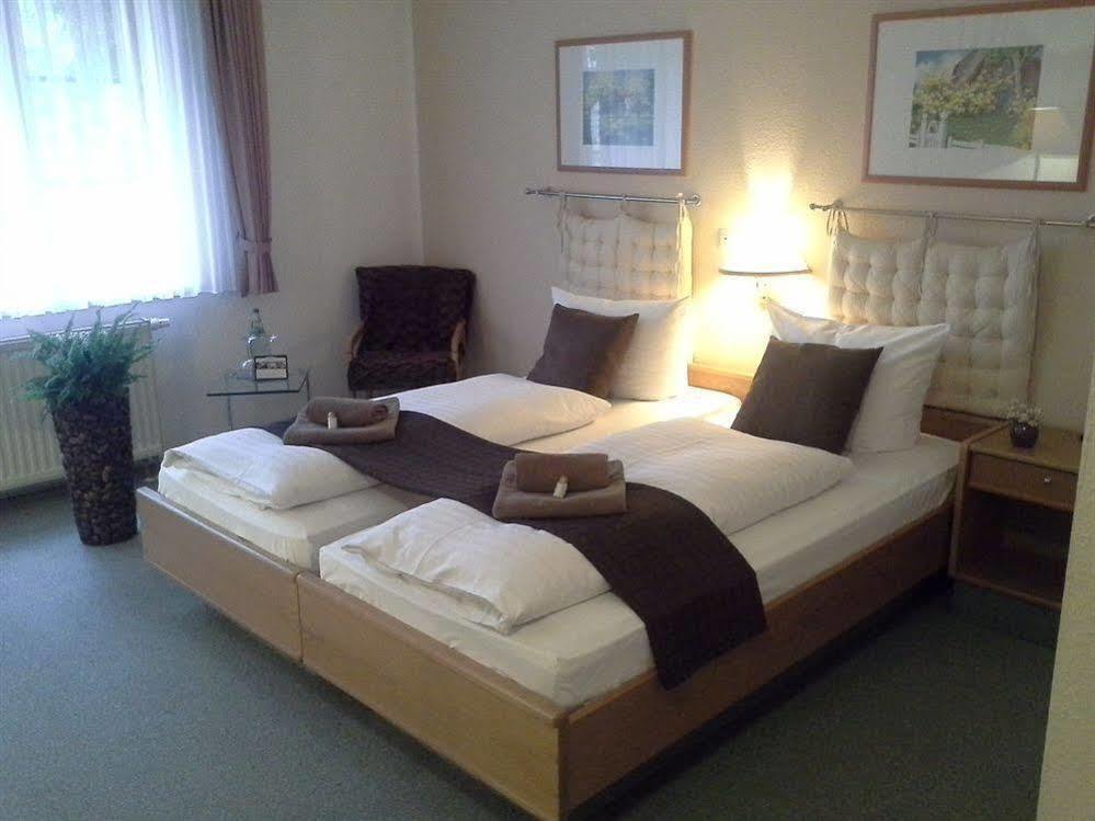 Hotel An Den Bleichen Stralsund Extérieur photo