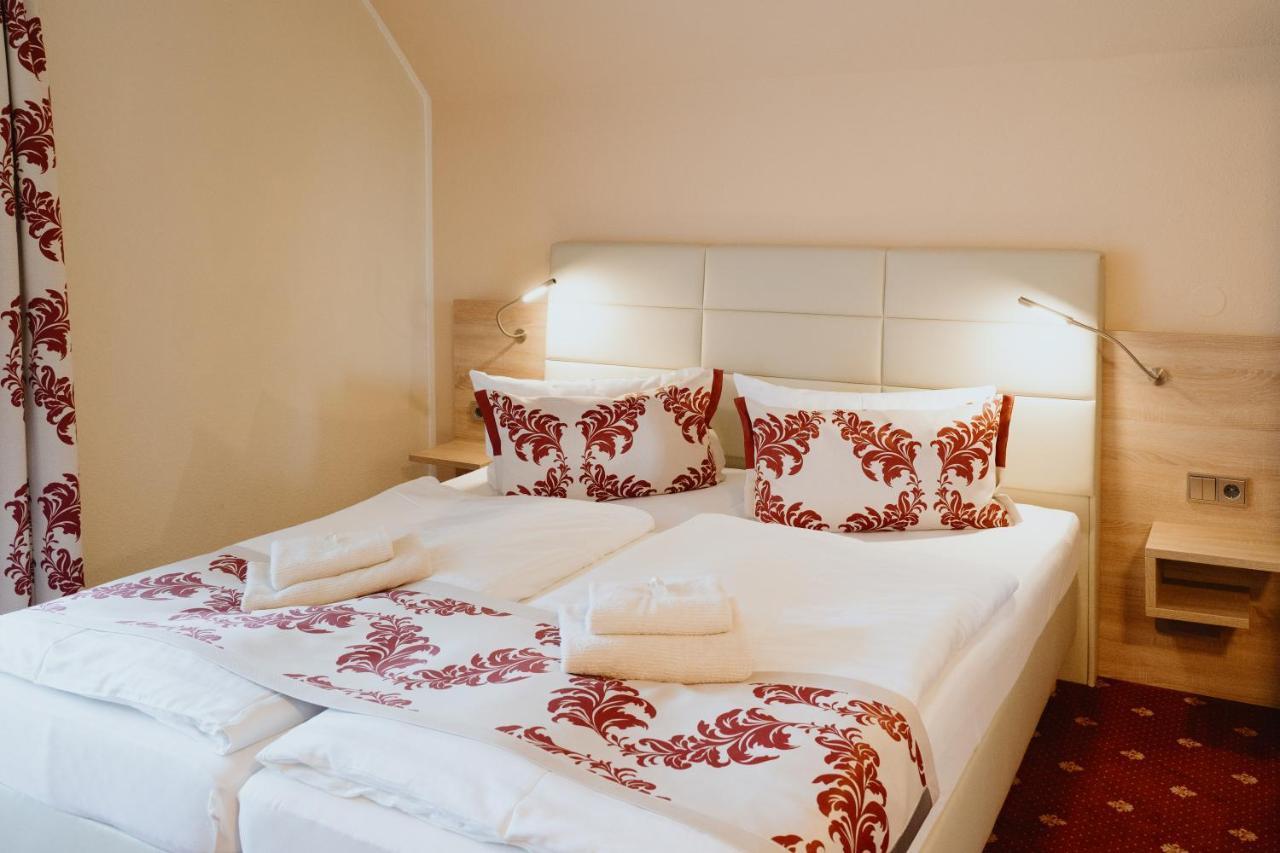 Hotel An Den Bleichen Stralsund Extérieur photo