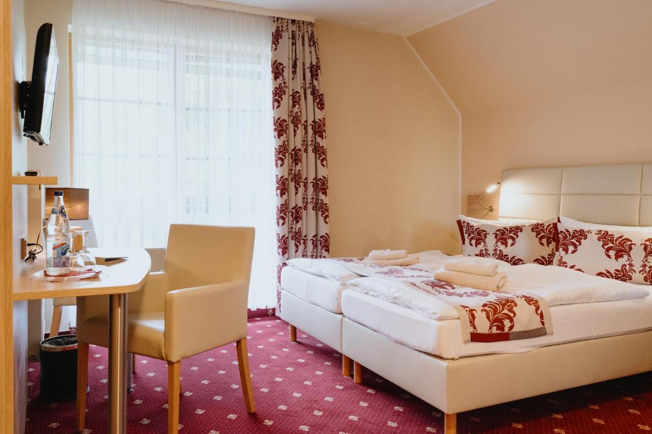 Hotel An Den Bleichen Stralsund Extérieur photo