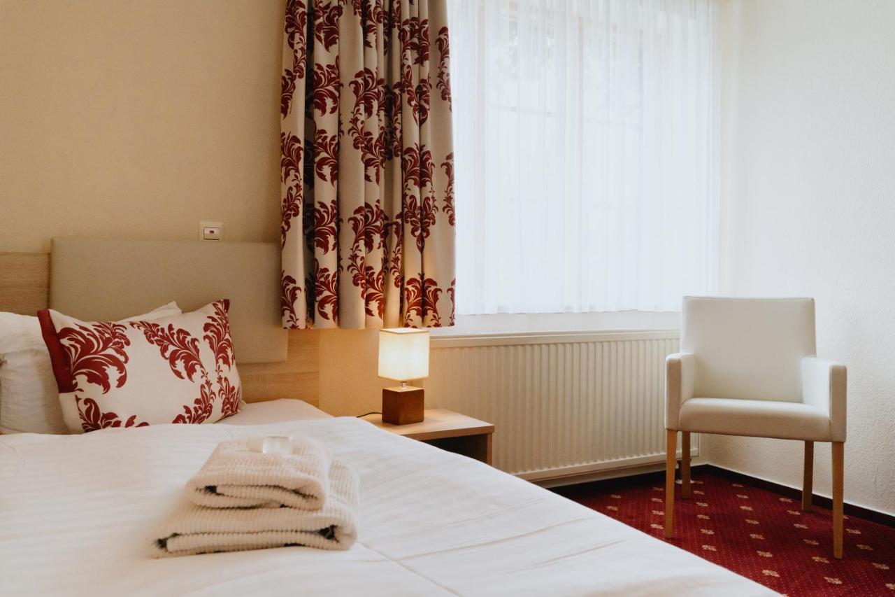 Hotel An Den Bleichen Stralsund Extérieur photo