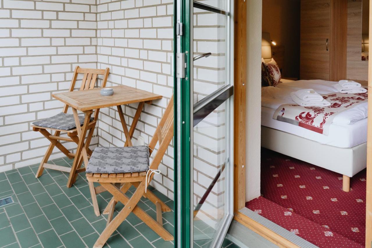 Hotel An Den Bleichen Stralsund Extérieur photo