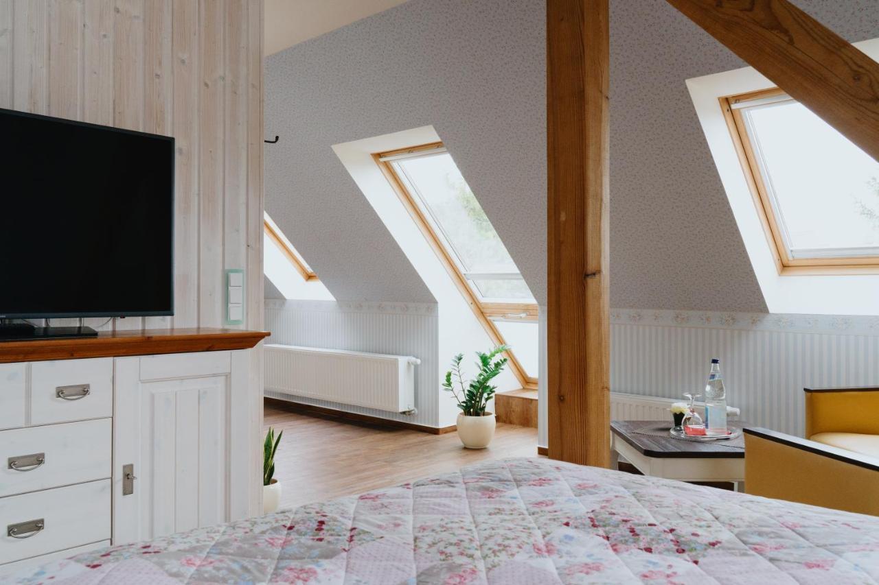 Hotel An Den Bleichen Stralsund Extérieur photo